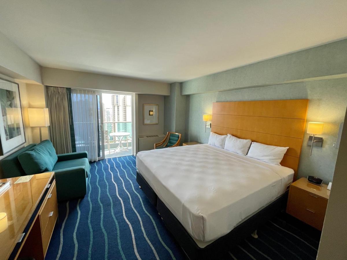 Ala Moana Hotel 31St Floor Гонолулу Экстерьер фото